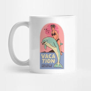 Vacation Mug